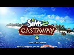 To use knome walk up to it and press x. Best Settings For Sims2 Castaway Ppsspp 1 2 2 0 Youtube