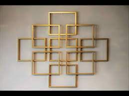 4,322 metal square wall decor products are offered for sale by suppliers on alibaba.com, of which. Pin On Ideas Para El Hogar