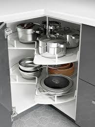 Cabinet Organizers Sektion Interior Organizers Ikea Diy Kitchen Storage Kitchen Interior Trendy Kitchen