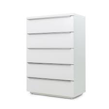 Maybe you would like to learn more about one of these? Commode 5 Tiroirs Contemporain En Bois Collection Millimy