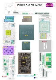 Schematics and boardviews are a must have for any serious repair man or technician. Pcb Layout Iphone 7 Plus Pcb Circuits