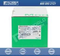 Schneider Electric TM241CE24R Modicon M241, 24 I/O, Relay Outputs, Brand New