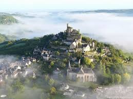 Photo Aerienne De Turenne Correze 19 Paysage France Correze Limousin