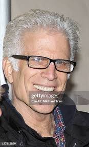 Hugh Howard Rosenberg and Marg Helgenberger attend the ceremony... News  Photo