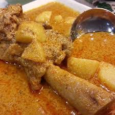 2 bungkus bumbu gulai siap pakai Resep Gulai Kambing
