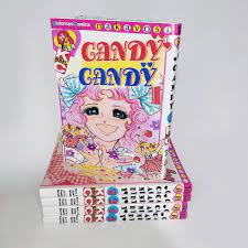 Manga – Candy Candy