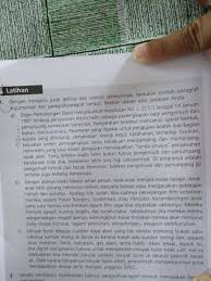 Setelah beberapa waktu lalu kita belajar mengenai contoh surat resmi, dan surat pribadi. Tentukan Contoh Paragraf Argumentasi Dari Paragraf Paragraf Berikut Brainly Co Id