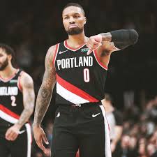 Damian lillard reminisces about old knicks trade rumors style, sneakers, art, design, news, music, gadgets, gear, technology, vehicles. Damian Lillard Wallpaper Iphone