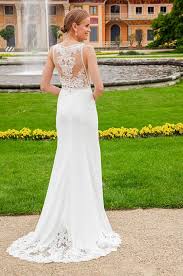 Bestellen sie maßgeschneiderte brautkleider zu günstigen preisen. Brautkleid Justina Mit Schleppe