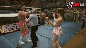 Get the latest cheats, codes, unlockables, hints, easter eggs, glitches, tips, tricks, hacks, downloads, trophies, guides, faqs, and walkthroughs for wwe . Wwe 2k14 Screens Laid Down For The Count