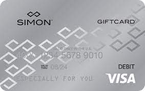 Give away the card as a gift. Simon Mall Visa Gift Cards Free Shipping And 15 Fee Discount Danny The Deal Guru