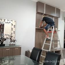 Siasati pengeluaran desain dapur dengan menghadirkan kitchen set. Kitchen Set Murah Furniture Murah Home Facebook