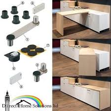 Hafele Table Top Sideboard Swivel Fitting Set Solution Bedroom Office Worktop Sliding Table Furniture For Small Spaces Space Saving Furniture