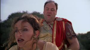 Sofia Milos desnuda en The Sopranos < ANCENSORED