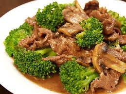 Beef And Broccoli In Oyster Sauce Recipe Broccoli Beef Beef Kabob Recipes Beef
