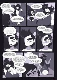 Dandy Demons Chapter 5 Morning porn comic - the best cartoon porn comics, Rule  34 | MULT34