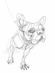 Decorate your home with custom art prints made with your favorite photos. Dog Portraits Digital Drawings Inge Koetzier Van Hooff