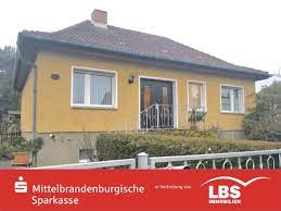 Haus kaufen in luckenwalde kolzenburg vom makler und von privat! Haus Zum Verkauf 14943 Luckenwalde Mapio Net