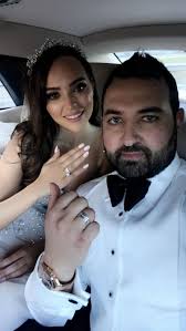 Rebecca & Tony's Wedding