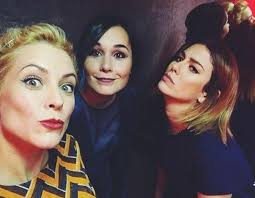 Pin de Barbara Benedetti en serie tv