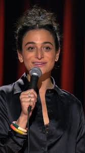 For all the Susans AND Jennys 🎤 Jenny Slate: Stage Fright