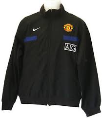 Scopri ricette, idee per la casa, consigli di stile e altre idee da provare. Neu Vintage Nike Manchester United Football Club Trainingsanzug Jacke Schwarz Xl Ebay