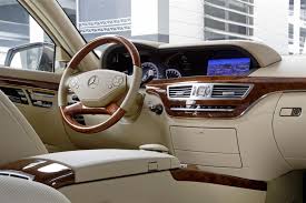 Inside The 2012 S400 Hybrid Benz S Class American Auto Mercedes