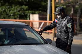 Santo domingo, distrito nacional, santiago, san cristóbal la vega, puerto plata, duarte, san pedro de macorís. Gobierno Dispone Nuevo Horario De Toque De Queda Acento