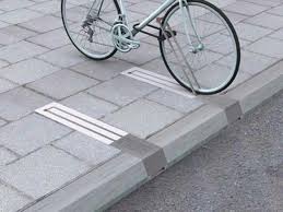 Platzsparender Fahrradstander Bicycle Parking Bike Rack Bike Stand