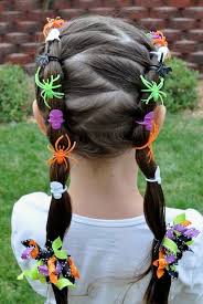 Vampire hairstyles are about being big and full. Crazy Hair Day Ideas Halloween Hair Crazy Hair Days Crazy Hair