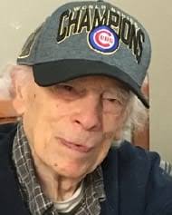 William Weiner Obituary (1917