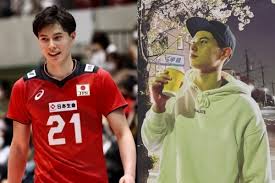 Ran takahashi volleyball player l japan from thailand. 10 Pesona Ran Takahashi Atlet Voli Jepang Yang Bak Anime