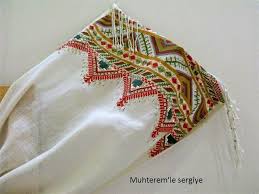 Muhterem Le Sergiye 2014 Ismek Feshane Sergisi El Nakisi Nakis Desenleri Elde Nakis Tig Isleri