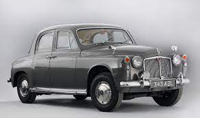 Remove loops, recursive calls, pointers, malloc, and free. Rover P4 The National Motor Museum Trust