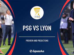 The parisians had some pretty good chances to score in the first half with lionel messi hitting the crossbar. Psg V Lyon Live Stream Watch Online French Cup