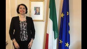 Последние твиты от ufficio consolare italiano a manizales (@consmzl). Silvia Costantini Nuovo Console Generale Italiano A Montreal