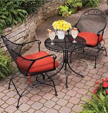 Better Homes And Gardens Clayton Court Motion Outdoor Bistro Set Walmart Com Outdoor Bistro Set Outdoor Patio Furniture Sets Garden Patio Furniture