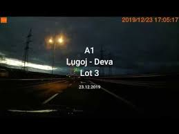 Compania semcir srl a executat lucrări de semnalizare rutieră orizontală: A1 Lugoj Deva Lot 3 Youtube