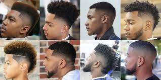 Some of the best haircuts for black men include the box fade, afro fade, hard part with fade, line up, and twists with. 50 Best Haircuts For Black Men Cool Black Guy Hairstyles For 2021