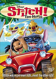 Opening to madagascar 2002 dvd disney version. Stitch The Movie Wikipedia
