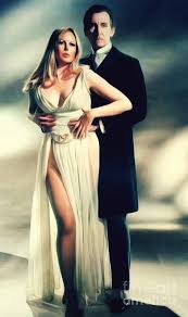 Carlson heating, air conditioning & plumbing for all your heating, cooling, and plumbing services. Veronica Carlson And Peter Cushing Digital Art By Esoterica Art Agency