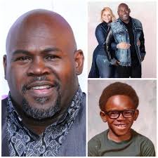 Happy Birthday To #DavidMann! He Is 59 Today. David Anthony Mann Sr. (born  August 7, 1966, Fort Worth, Texas, US) is an American actor and gospel  singer who has starred in many
