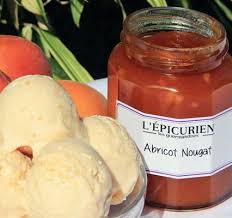 Glace A La Confiture Recette Epicurien Gourmandise