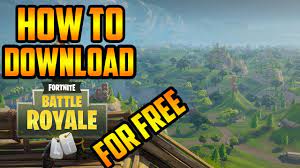 Battle royal rom download for playstation portable (psp). How To Download Fortnite Battle Royale For Free Youtube