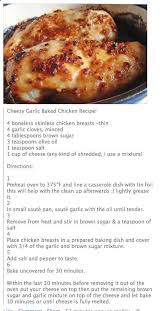 Discover recipes that are nutritious, creative, and delicious. Recipes Chicken Recipes Baked Chicken
