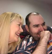 My son has a tumour the size of a rugby ball