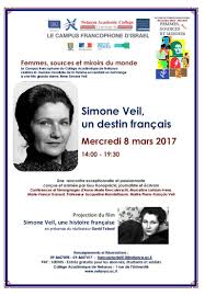 Maybe you would like to learn more about one of these? Simone Veil Un Destin Francais Michel Kichka