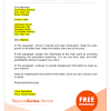 Use the right tone a formal document usually has an acknowledgment page found in the end page. 1