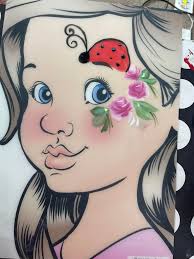 Lizzie's Face Painting