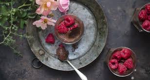 La Ricetta Della Mousse Al Cioccolato All Acqua Solo Due Ingredienti Cioccolato E Acqua Provare Per Credere Ricette Dolci Al Cioccolato Mousse